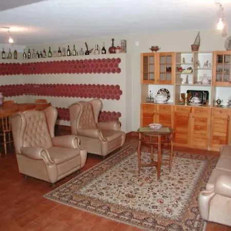 别墅 Vivenda Arlindo 劳林哈