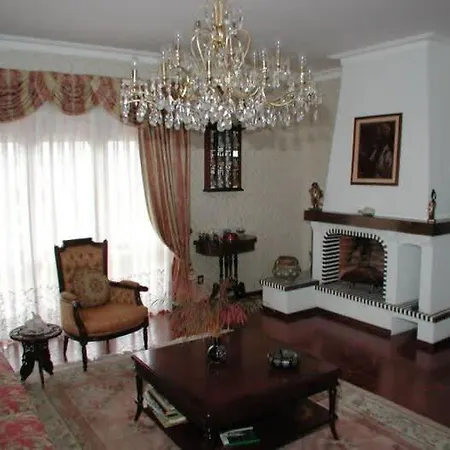 别墅 Vivenda Arlindo *