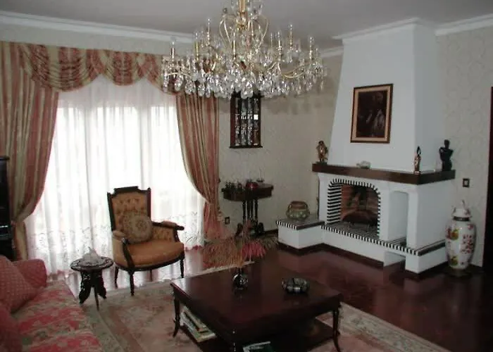 Βίλα Vivenda Arlindo *